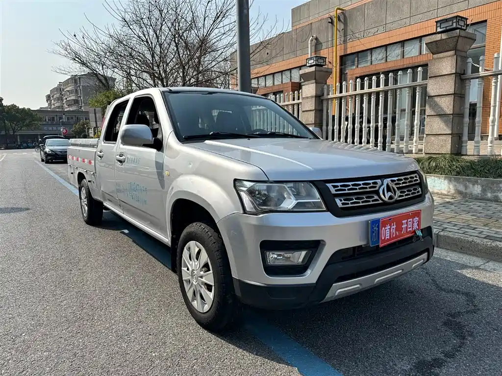 Changan Shenqi F30 2019 1.5L Comfort Edition National VI Double Row Long Axis DAM15KL купить на сайте DeffCars