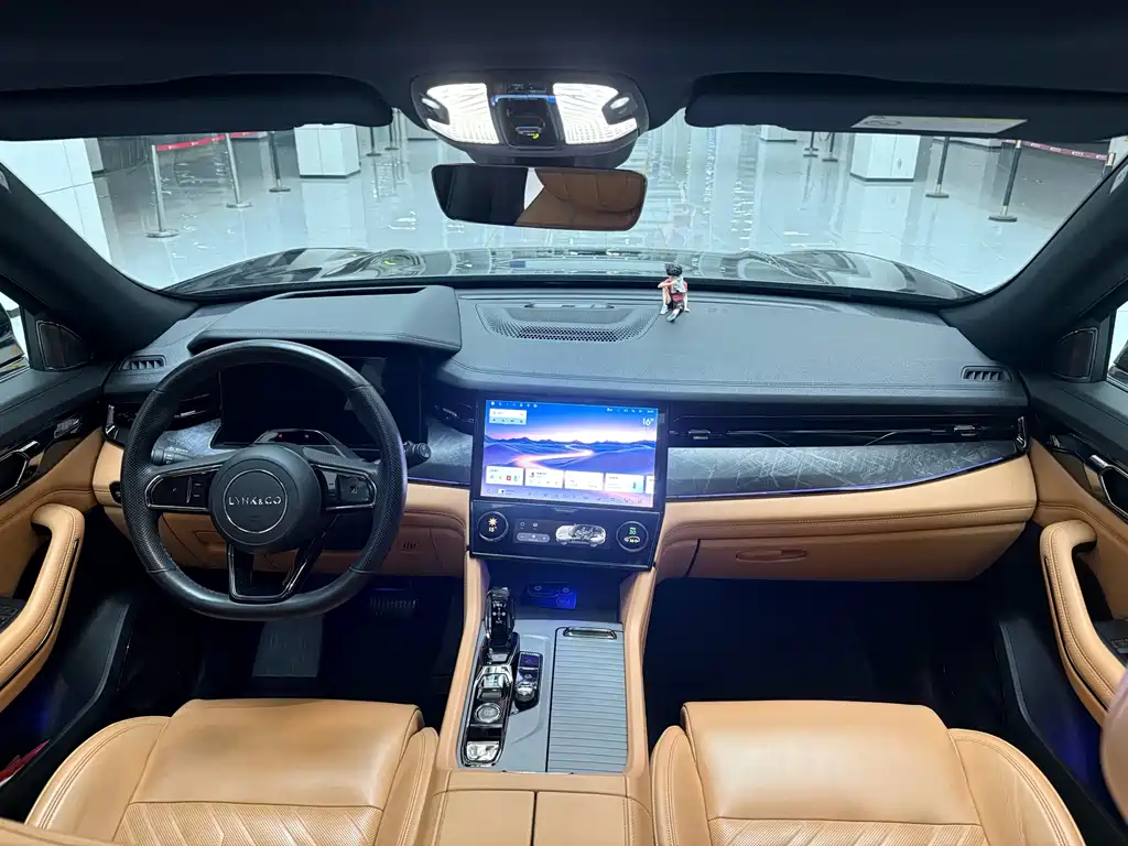 Lynk & Co 09 EM-P 2021 2.0T PHEV Halo six seats купить на сайте DeffCars