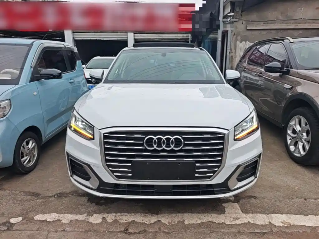 Audi Q2L 2018 35 TFSI Fashionable and Elegant National VI купить на сайте DeffCars