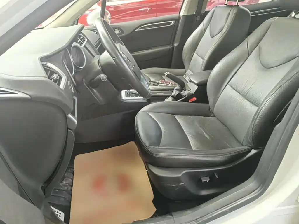Citroen C4L 2014 1.6THP Intelligent Drive Version Automatic Jinzhi Model купить на сайте DeffCars