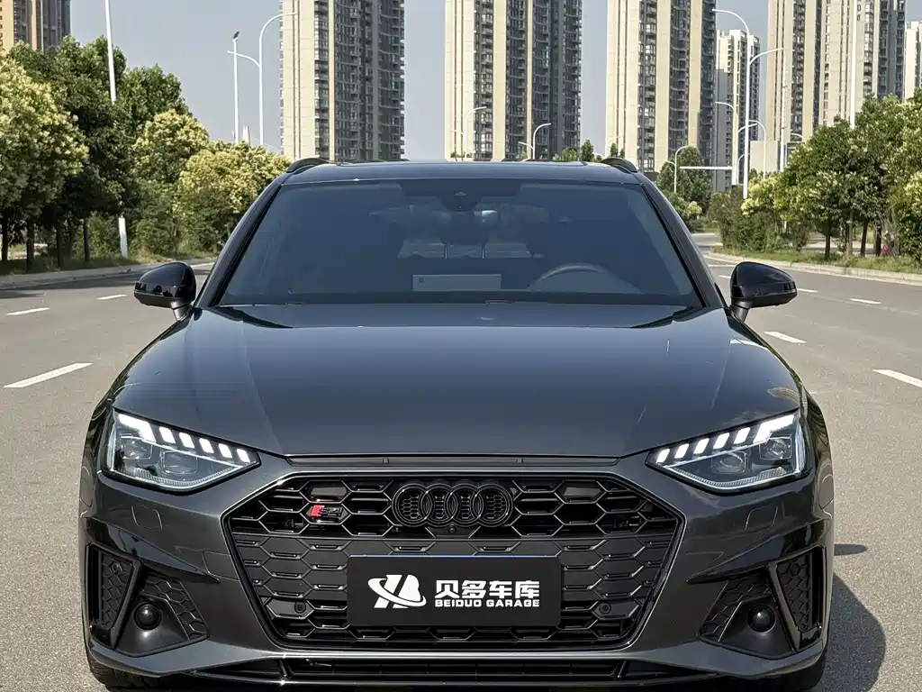 Audi S4 2024 S4 Avant 3.0TFSI купить на сайте DeffCars