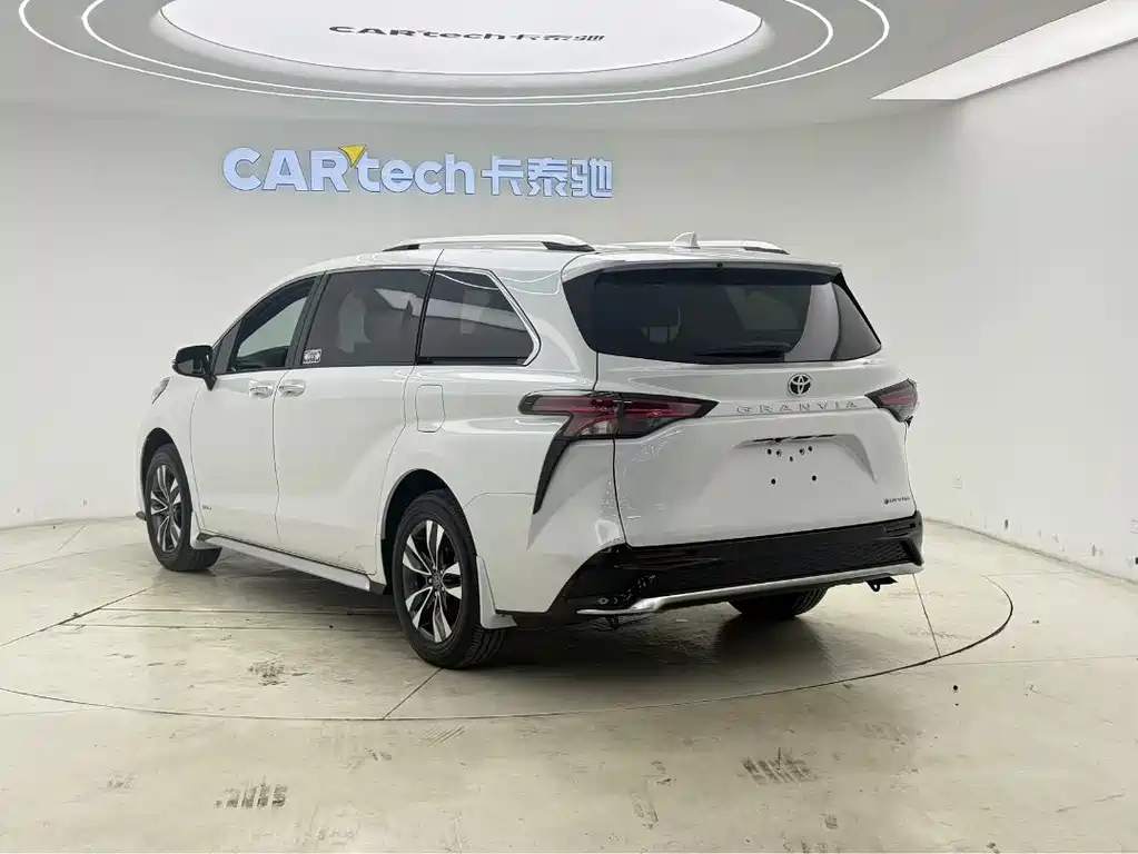 Grevia 2024 2.5L hybrid premium PLUS four-wheel drive version купить на сайте DeffCars