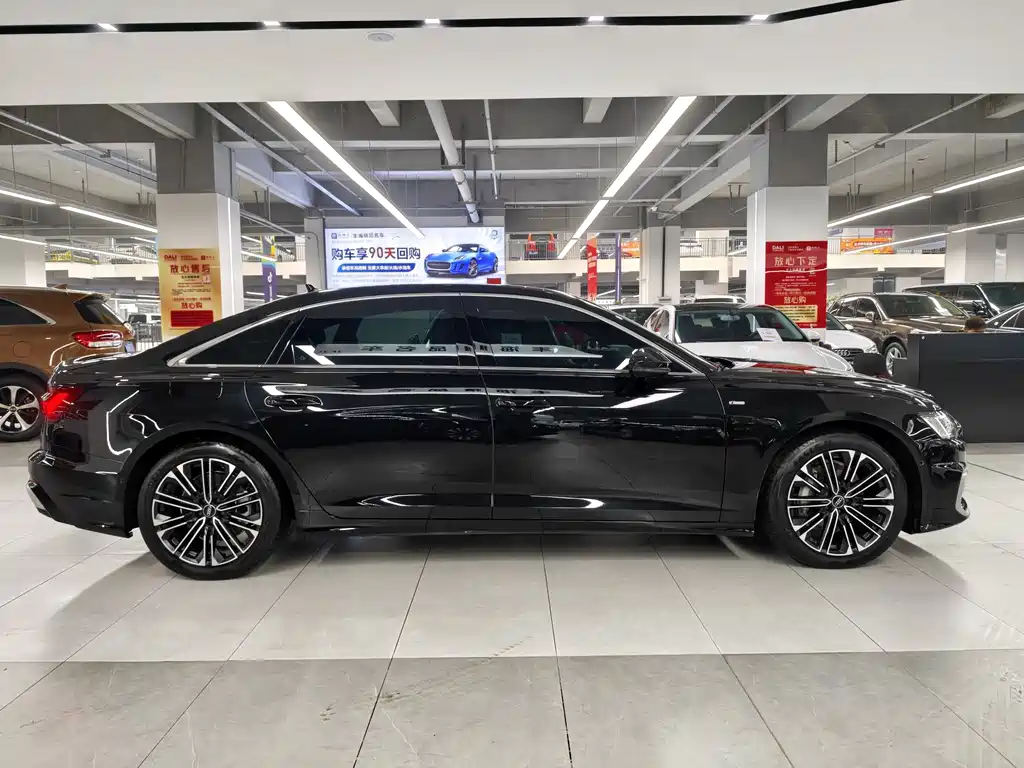 Audi A6L 2024 45 TFSI Premium Dynamic Model купить на сайте DeffCars