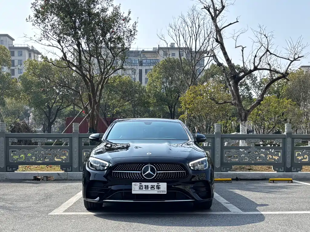 Mercedes-Benz E-Class 2022 E 300 L Sports Luxury купить на сайте DeffCars