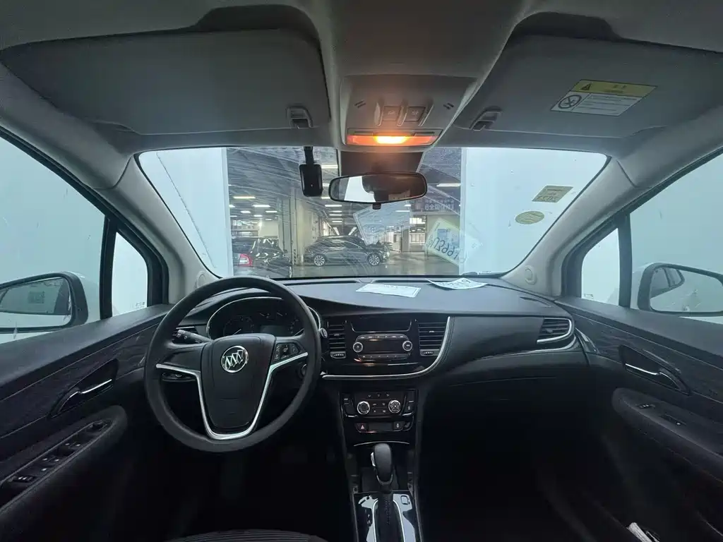 Encore 2017 18T automatic two-wheel drive urban leading model купить на сайте DeffCars
