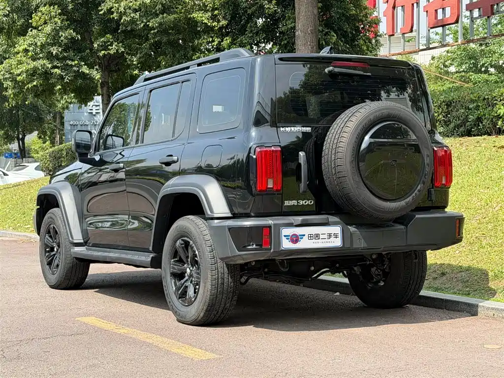 Tank 300 2024 2.0T Challenger купить на сайте DeffCars