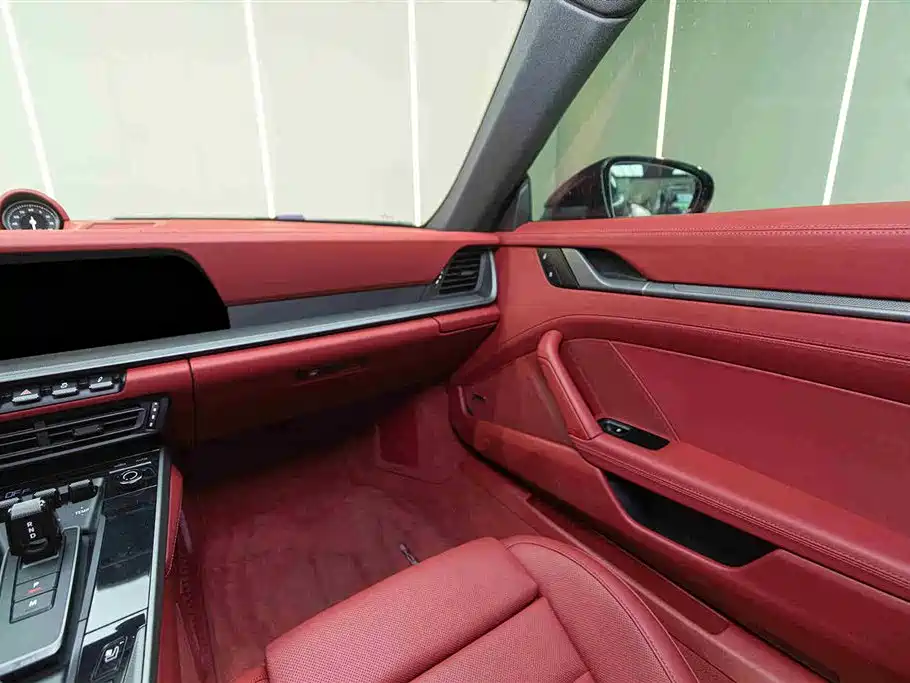 Porsche 911 2023 Carrera 3.0T купить на сайте DeffCars