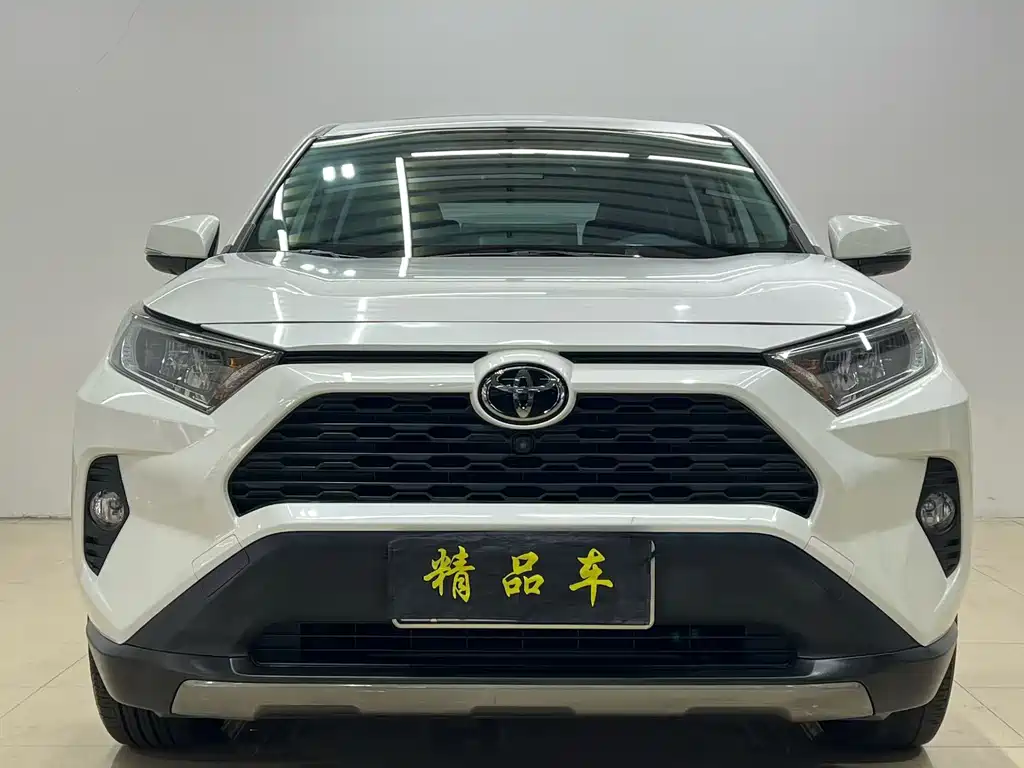 RAV4 Rongfang 2021 2.0L CVT two-wheel drive fashion PLUS version купить на сайте DeffCars