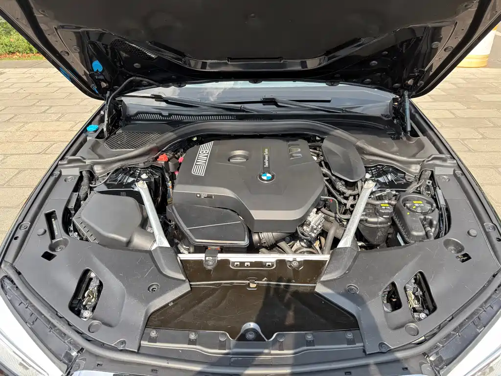 BMW 5 Series 2019 530Li Exclusive M Sports Package купить на сайте DeffCars