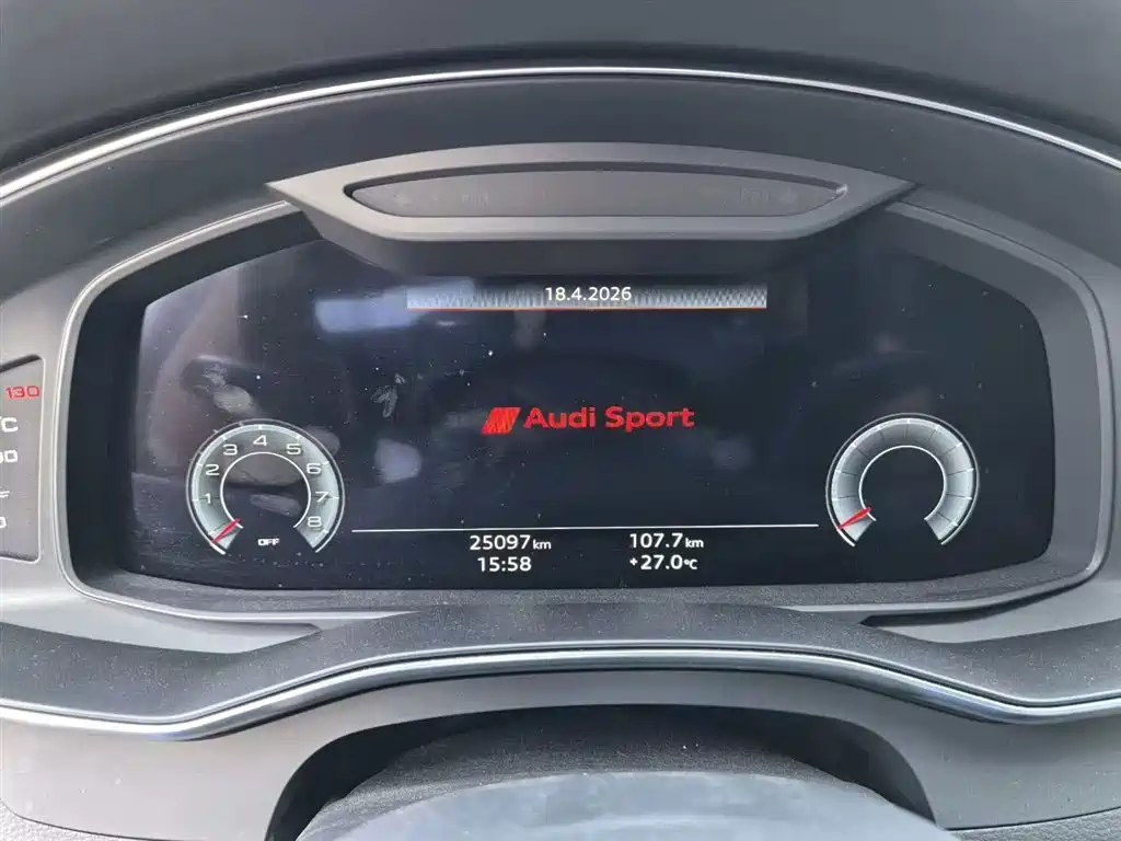 Audi A6L 2021 55 TFSI quattro exclusive dynamic model купить на сайте DeffCars