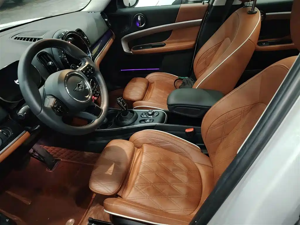MINI COUNTRYMAN 2022 facelift 2.0T COOPER S ALL4 купить на сайте DeffCars