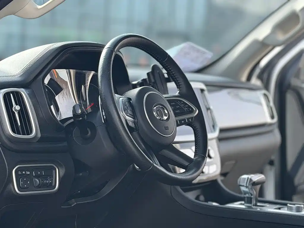 Cannon 2021 2.0T passenger global version automatic diesel four-wheel drive comfort standard box GW4D20M купить на сайте DeffCars