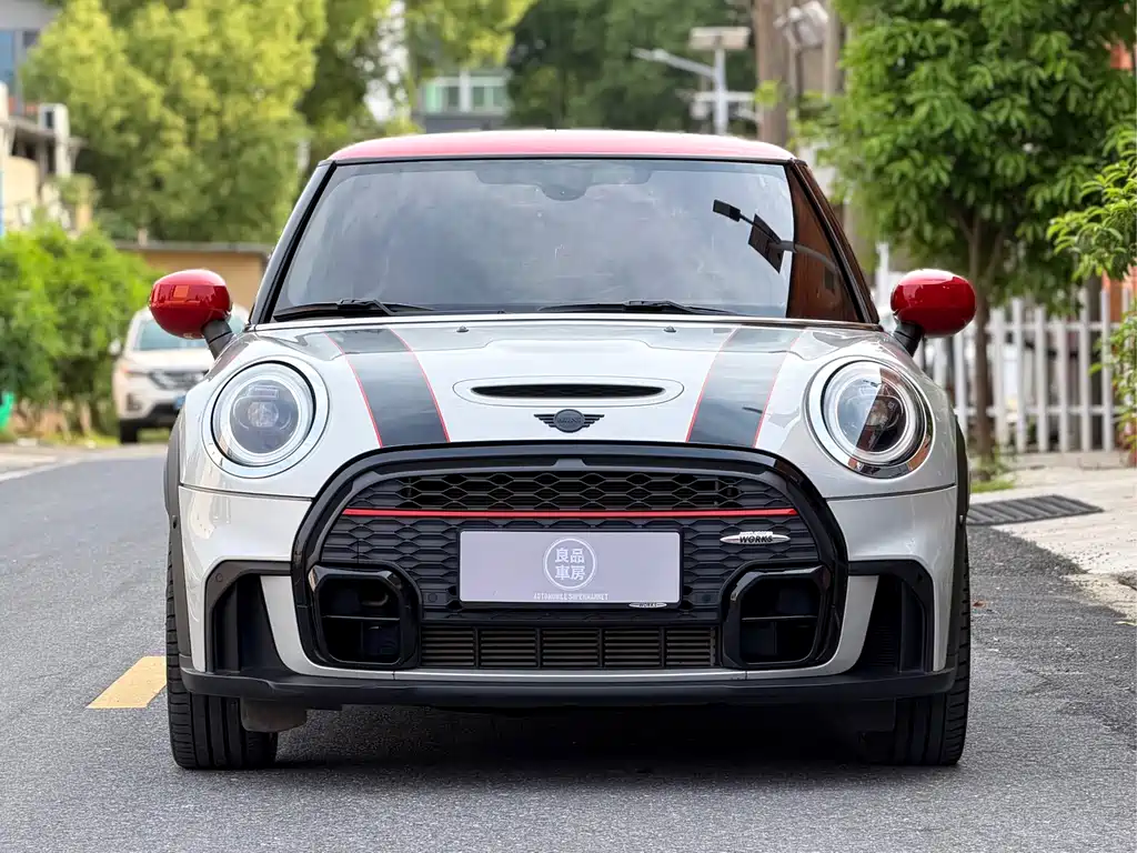 MINI JCW 2022 2.0T JOHN COOPER WORKS ALL-IN купить на сайте DeffCars