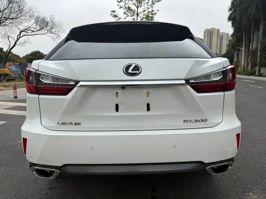 Lexus RX 2016 300 2WD Elite Edition National V купить на сайте DeffCars