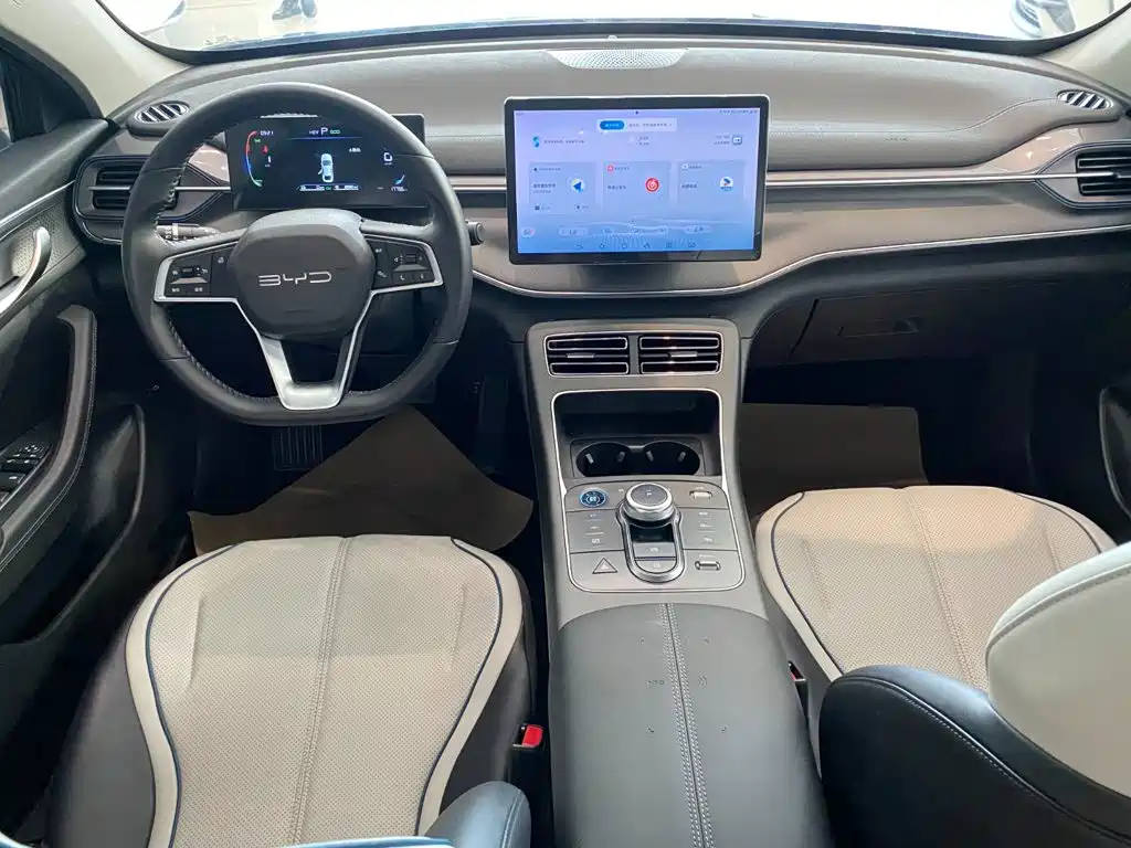 Destroyer 05 2024 Honor Edition DM-i 55KM Luxury Type купить на сайте DeffCars