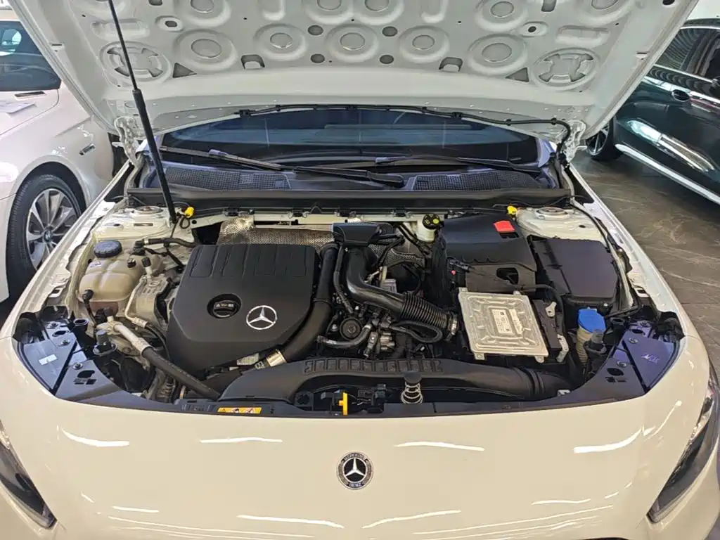 Mercedes-Benz A-Class Imported 2021 A 200 Dynamic купить на сайте DeffCars
