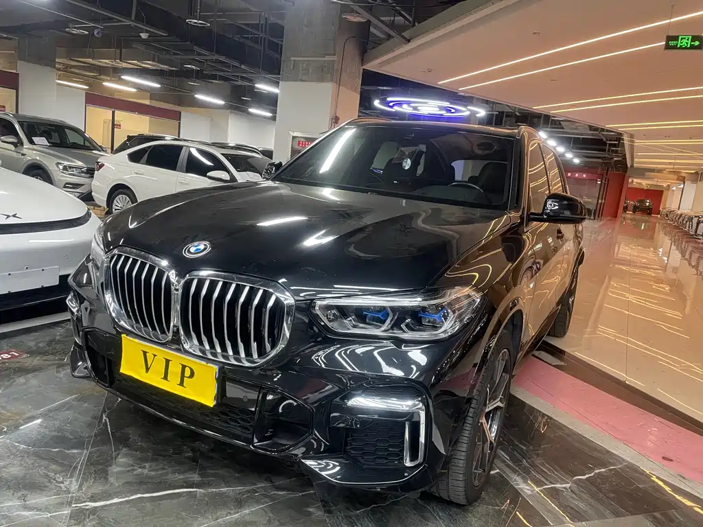 BMW X5 2022 xDrive 30Li Exclusive M Sports Package купить на сайте DeffCars