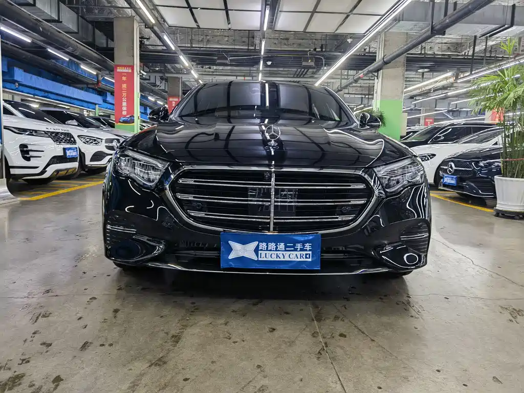 Mercedes-Benz E-Class 2025 E 300 L Fashion Model купить на сайте DeffCars