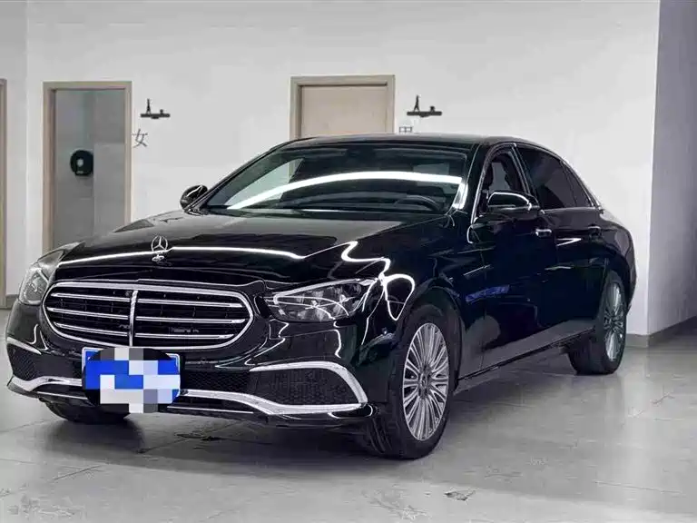 Mercedes-Benz E-Class 2021 E 300 L Luxury Model купить на сайте DeffCars