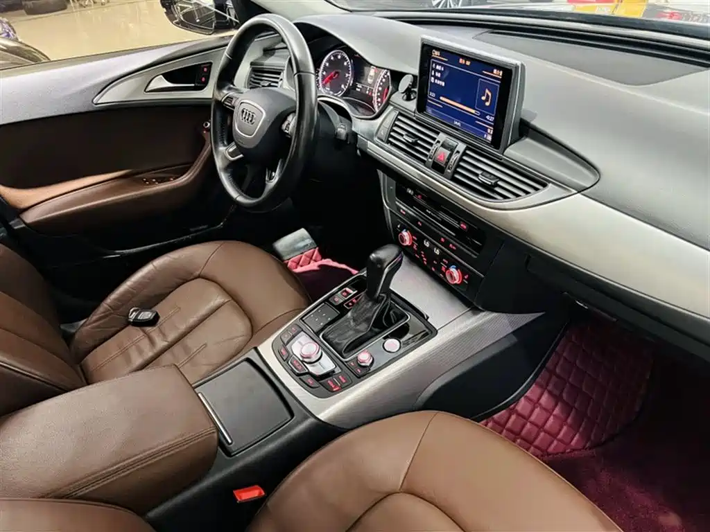 Audi A6L 2018 30th Anniversary Model TFSI Enterprising купить на сайте DeffCars