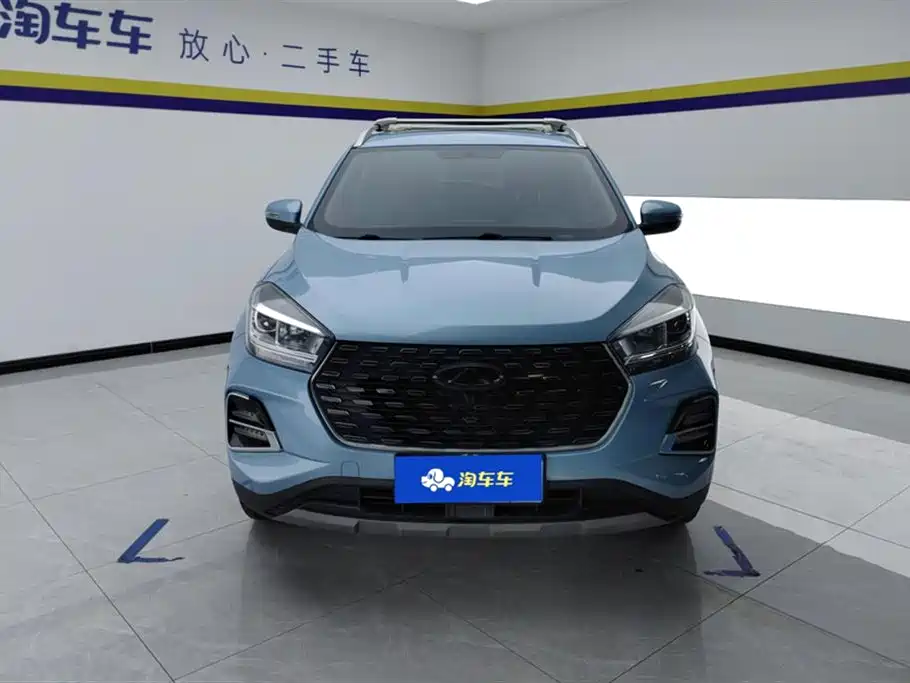 Tiggo 5x 2020 1.5L CVT Fashion Edition купить на сайте DeffCars