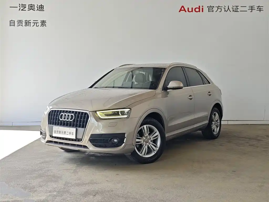 Audi Q3 2013 35 TFSI Comfort купить на сайте DeffCars