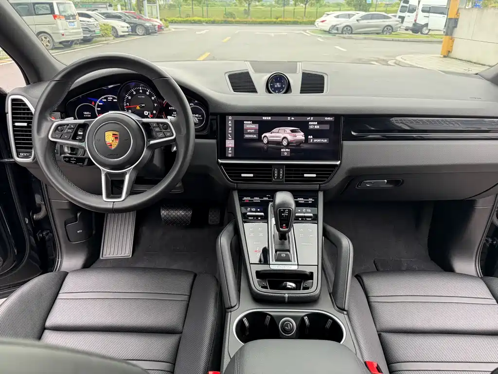 Cayenne 2019 Cayenne 3.0T купить на сайте DeffCars