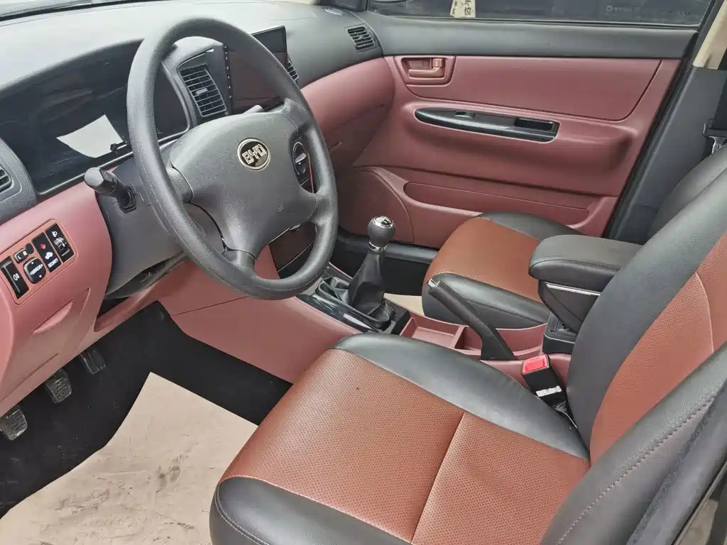 BYD F3 2018 1.5L Manual Classic купить на сайте DeffCars