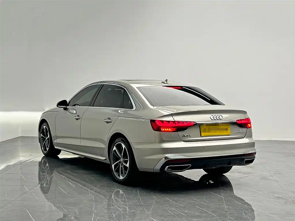 Audi A4L 2020 40 TFSI Fashionable and Dynamic купить на сайте DeffCars