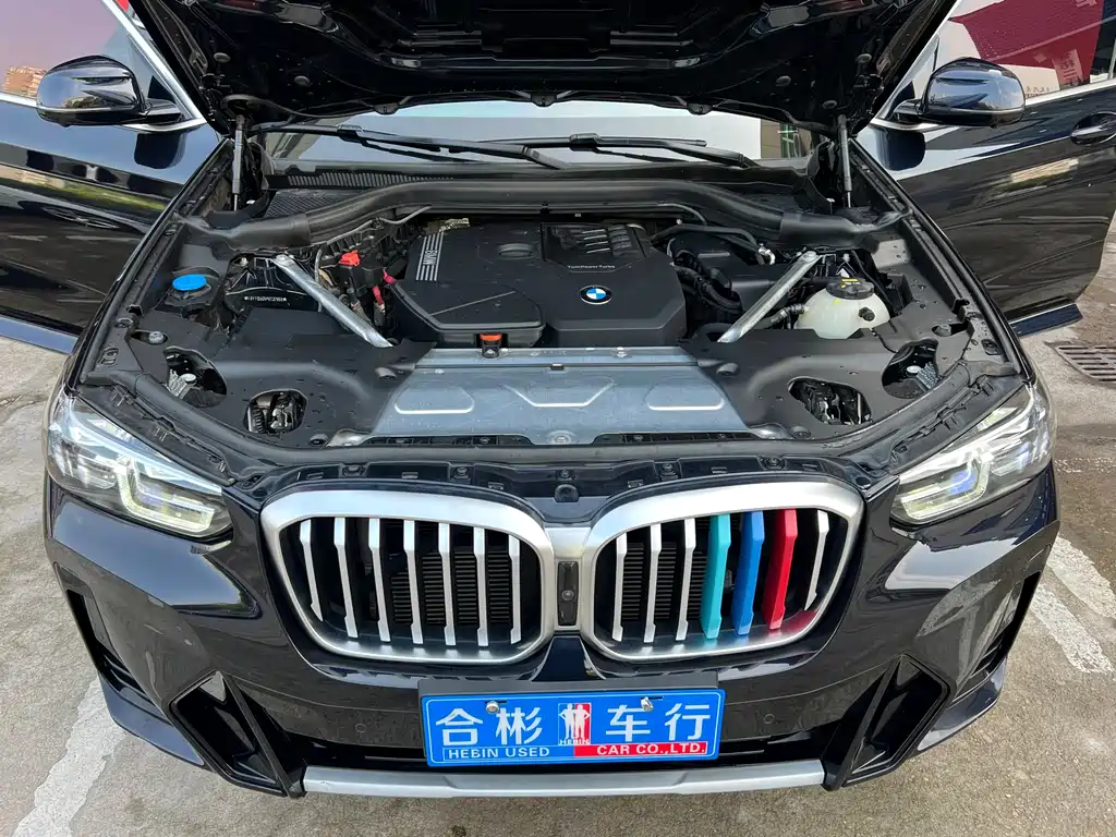 BMW X3 2022 xDrive25i M Sports Package купить на сайте DeffCars