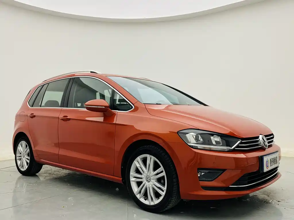 Golf·Jialu 2016 230TSI automatic luxury model купить на сайте DeffCars
