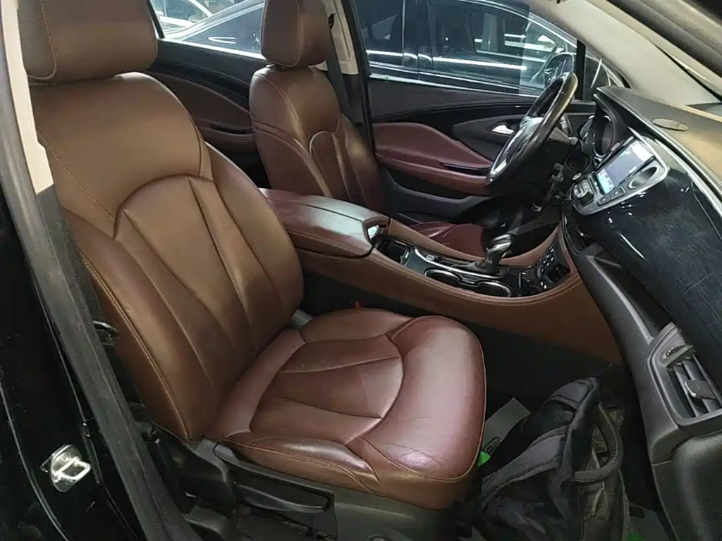 Envision Plus 2018 28T four-wheel drive elite model купить на сайте DeffCars