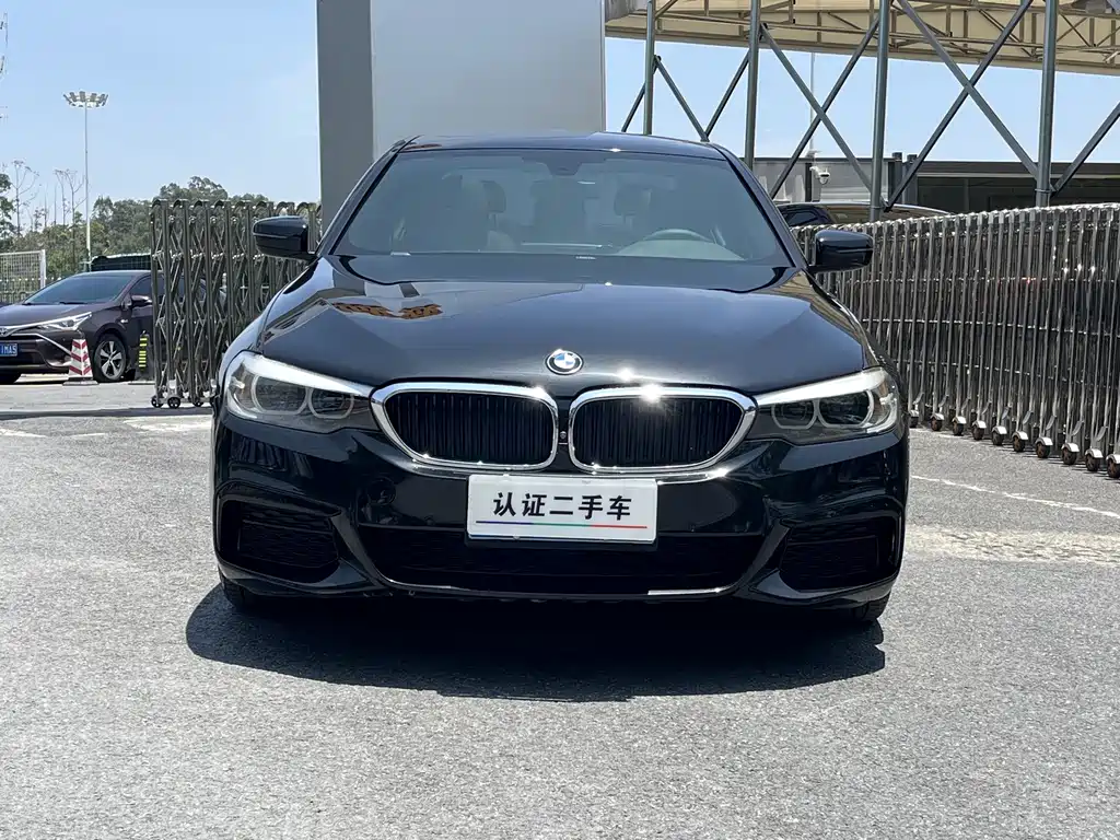 BMW 5 Series 2020 525Li M Sports Package купить на сайте DeffCars