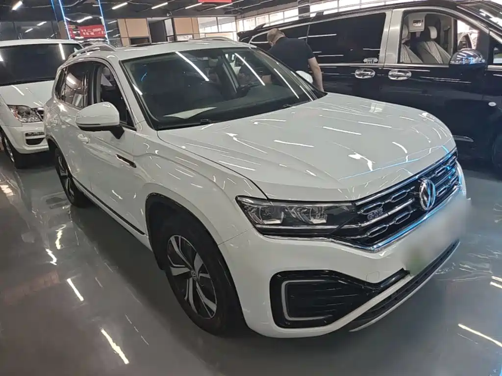 Tayron GTE 2020款 1.4T 豪华型 купить на сайте DeffCars