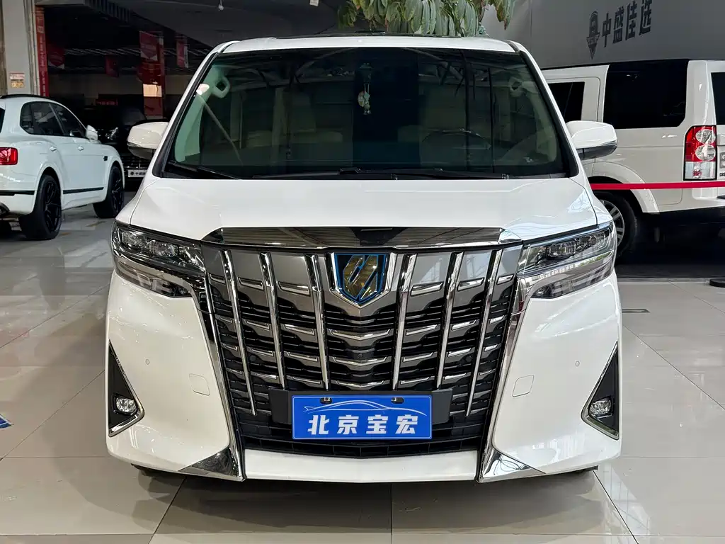 Alfa 2021 Shuangqing 2.5L Premium Edition купить на сайте DeffCars