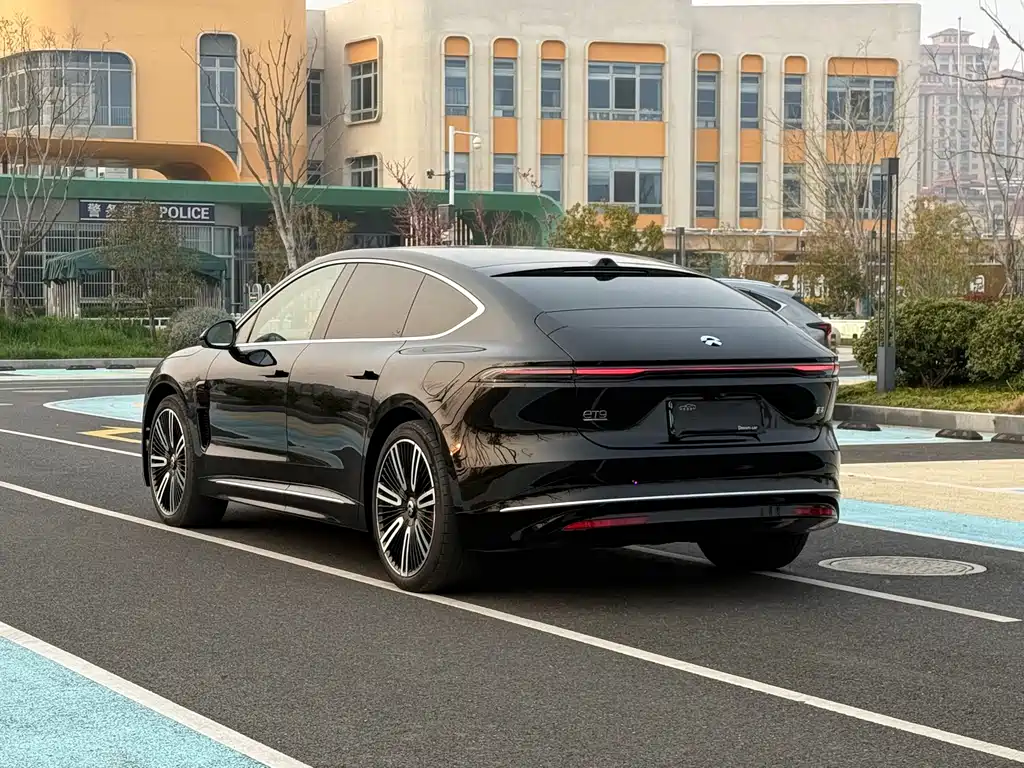 NIO ET9 2025 model 102kWh signature version купить на сайте DeffCars
