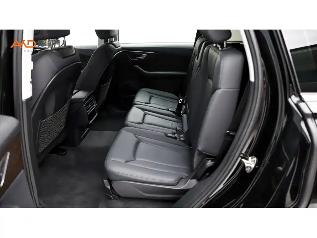 Audi Q7/3.0T/21 models/55TFSI quattro S Line sports купить на сайте DeffCars