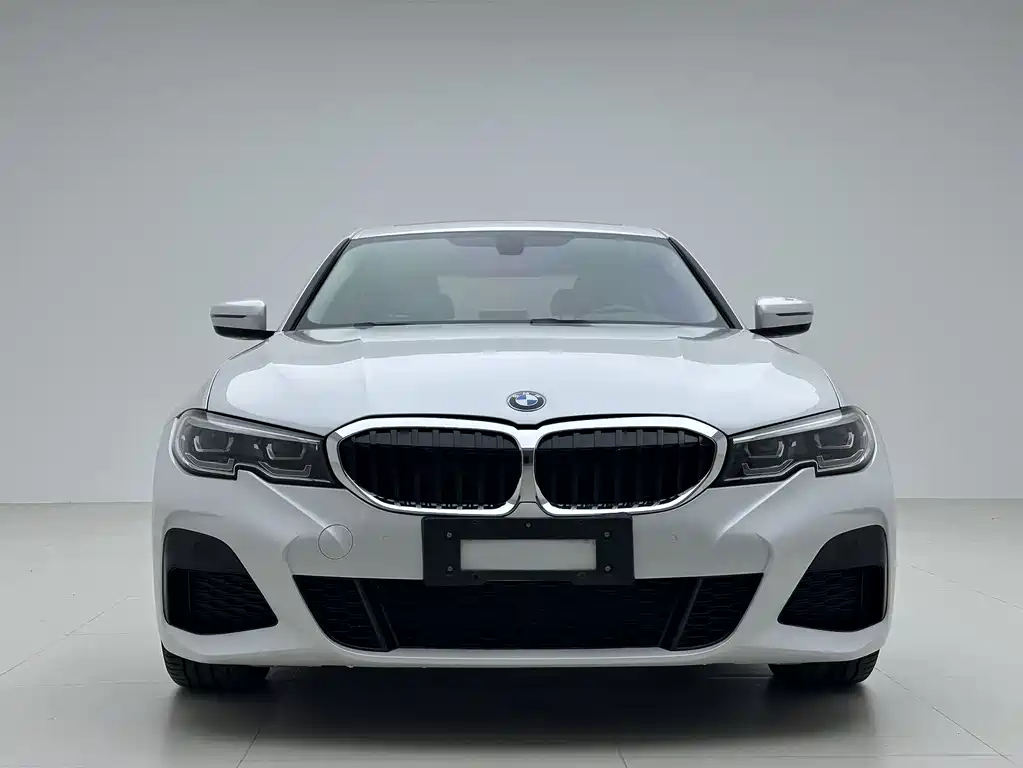 BMW 3 Series 2022 320Li M Sports Package купить на сайте DeffCars