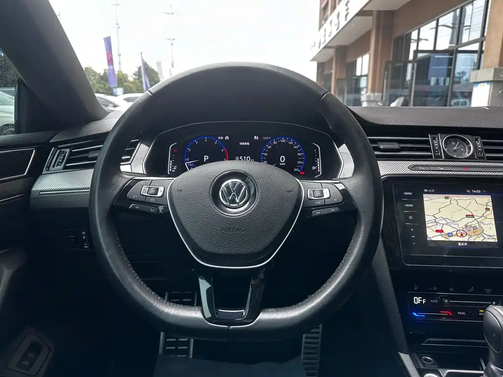 FAW-Volkswagen CC 2020 330TSI Charming Edition National VI купить на сайте DeffCars