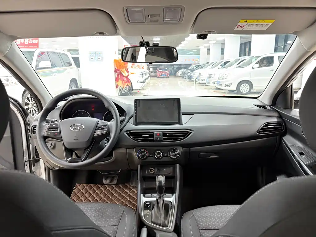 Yuedong 2020 1.6L automatic GL pleasing version купить на сайте DeffCars