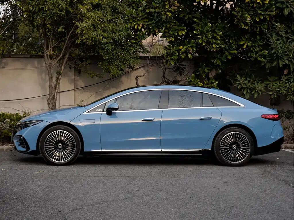 Mercedes-Benz EQS 2022 facelift 580 4MATIC купить на сайте DeffCars