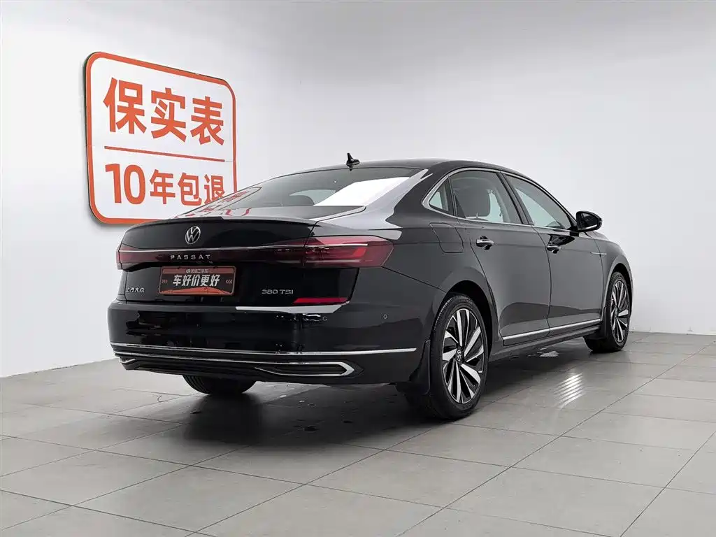 Passat 2024 380TSI Deluxe Edition купить на сайте DeffCars