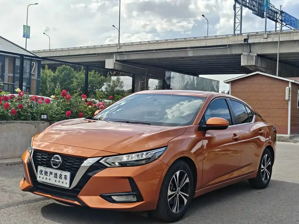 Sylphy 2021 1.6L XL CVT Enjoy Edition купить на сайте DeffCars