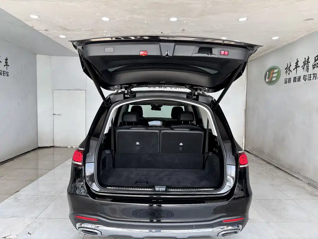 Mercedes-Benz GLS 2021 facelift GLS 450 4MATIC fashionable model купить на сайте DeffCars