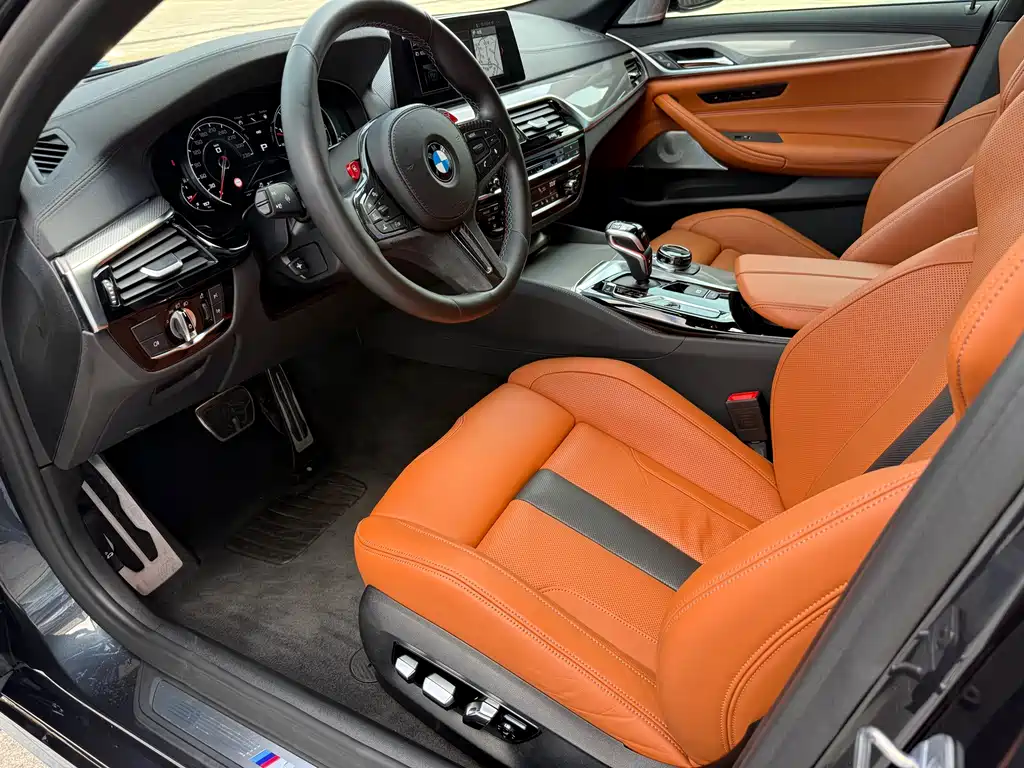 BMW M5 2018 M5 купить на сайте DeffCars