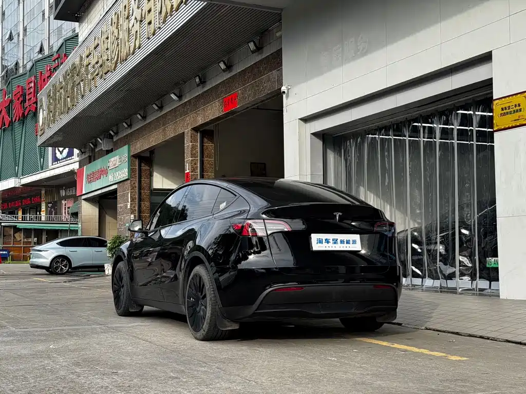 Model Y 2022 facelift rear-wheel drive version купить на сайте DeffCars