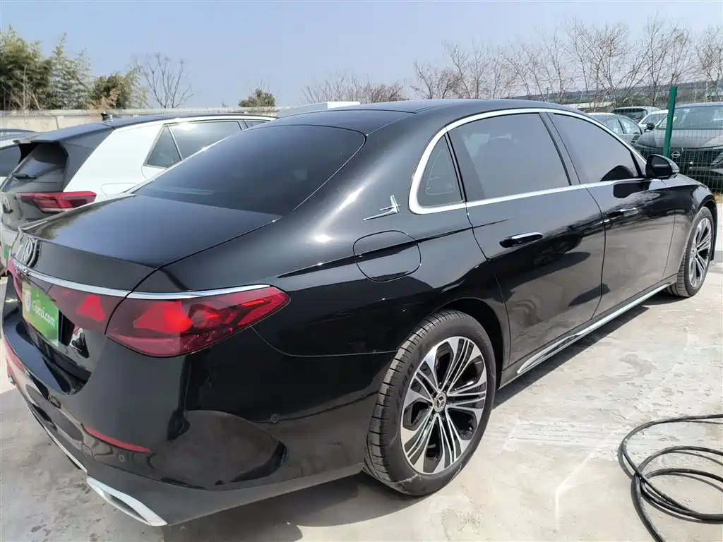 Mercedes-Benz E-Class 2024 facelift E 300 L stylish and sporty купить на сайте DeffCars