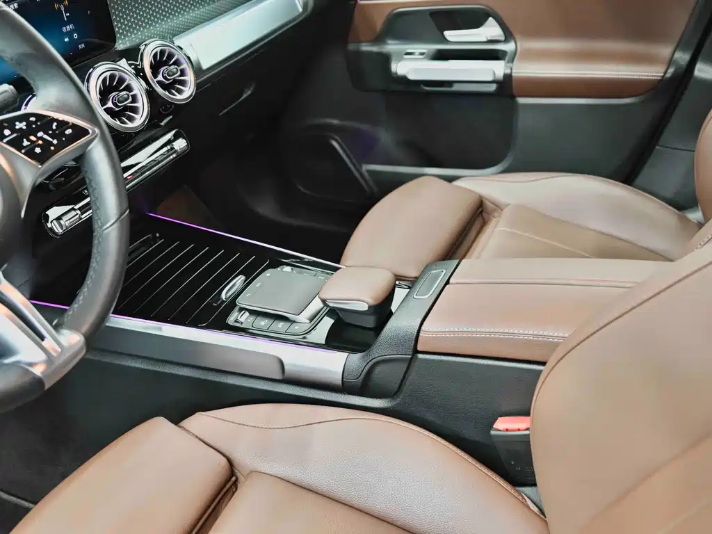 Mercedes-Benz GLB 2024 GLB 220 Fashion Model купить на сайте DeffCars