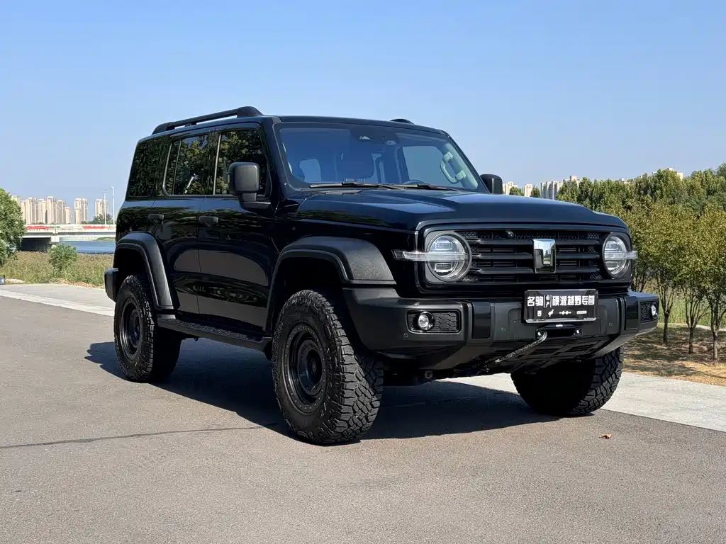 Tank 300 2024 2.0T Conqueror купить на сайте DeffCars