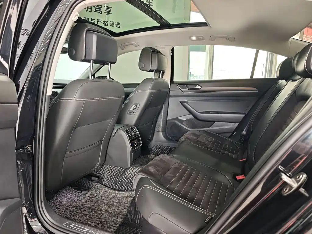 Magotan 2020 330TSI DSG Luxury Edition купить на сайте DeffCars